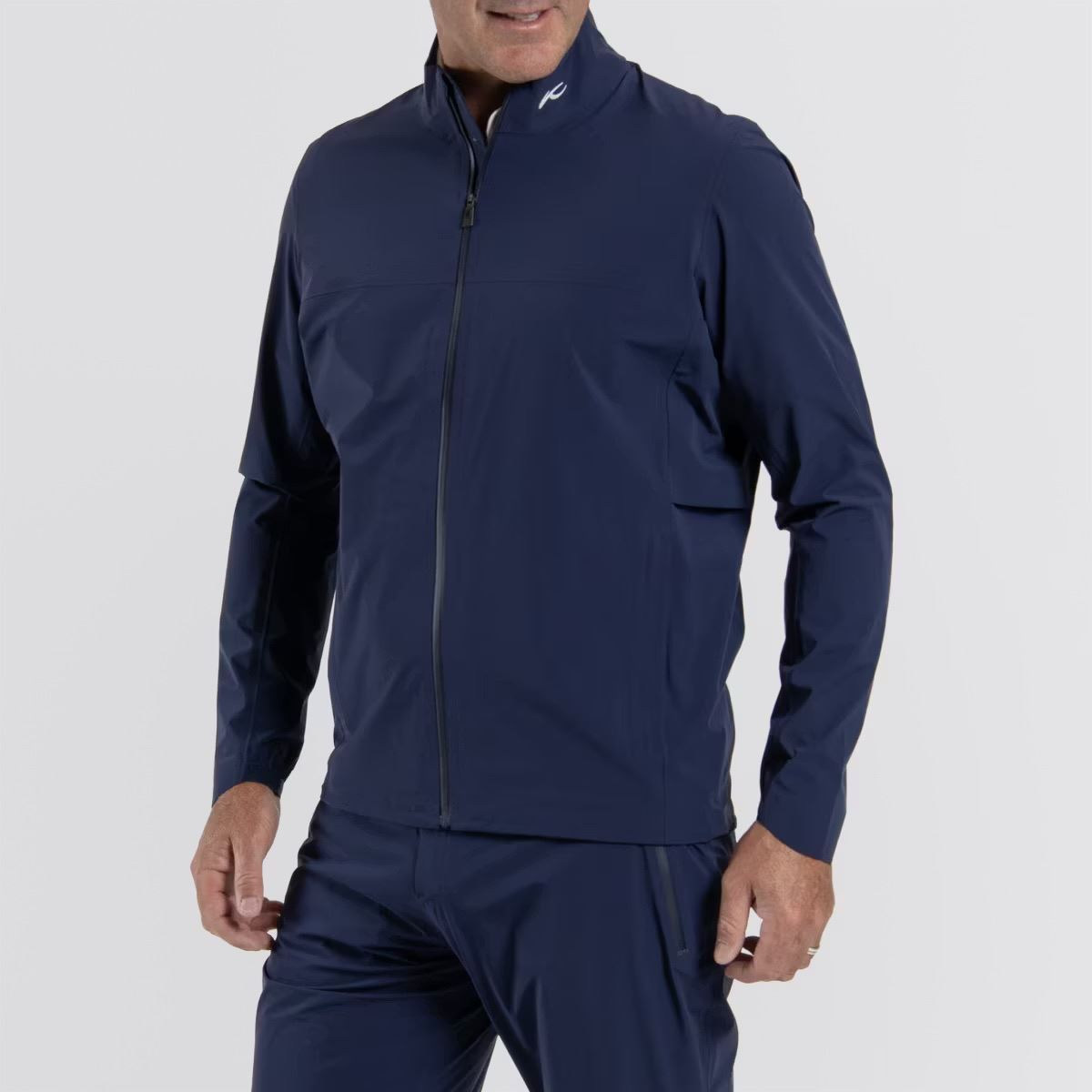 Rain Rescue 2.0 Jacket Atlanta Blue