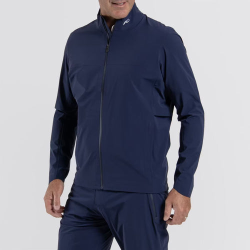 Rain Rescue 2.0 Jacket Atlanta Blue