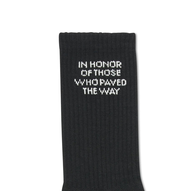 Honor Sock Black