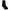 Womens Sloane Scrunch Socks Black