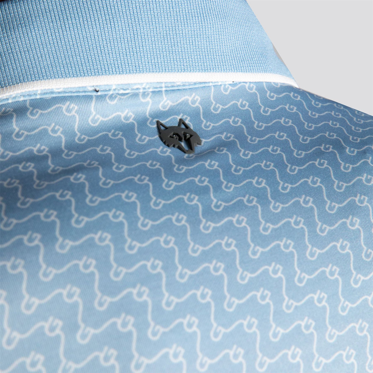 Rogue River Polo Wolf Blue