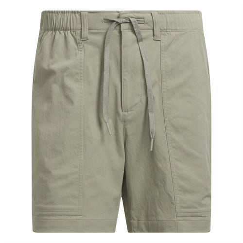 Go-To Woven Shorts Silver Pebble - AW24