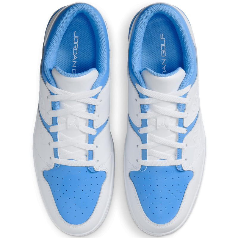 Air Jordan 1 NU Retro Golf Shoes White/University Blue