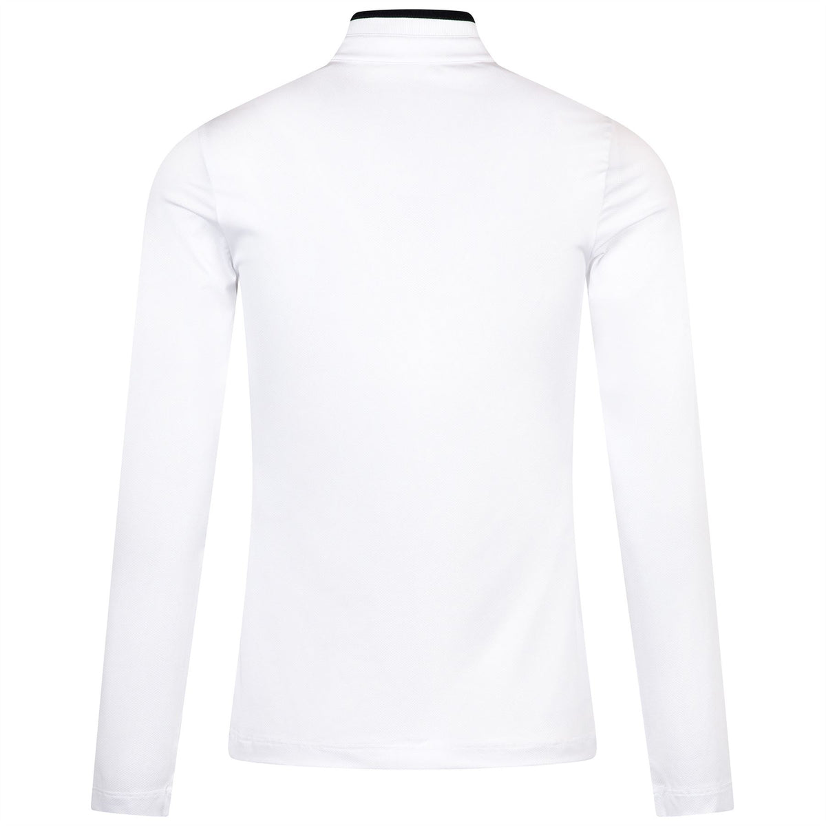 Womens The Jordan Lightweight LS Top White