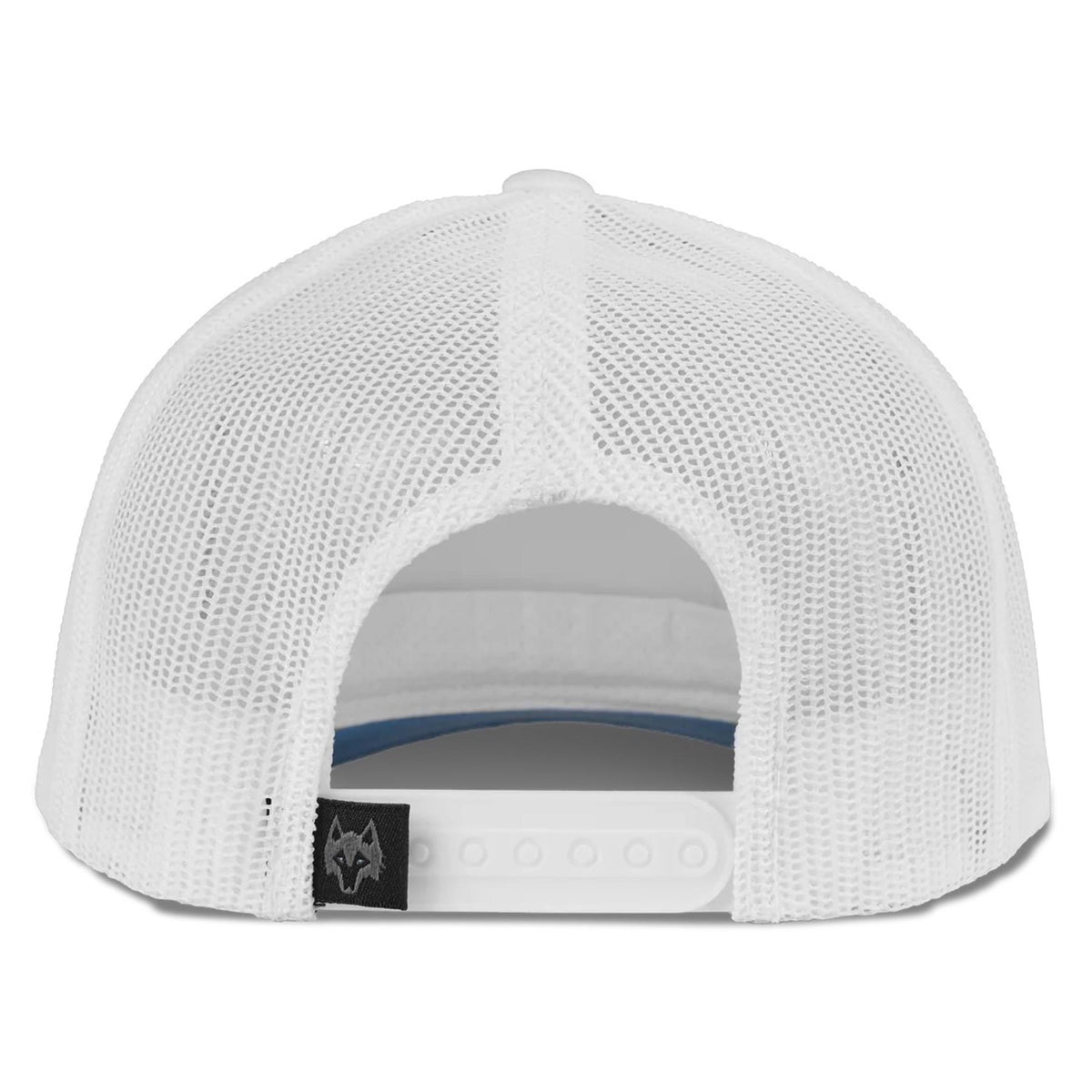 Stalking Wolf Trucker Hat Arctic