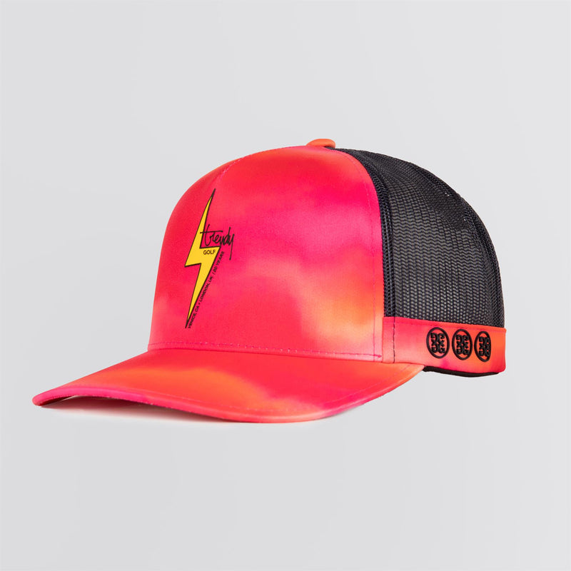 x TRENDYGOLF Limited Edition Trucker Cap