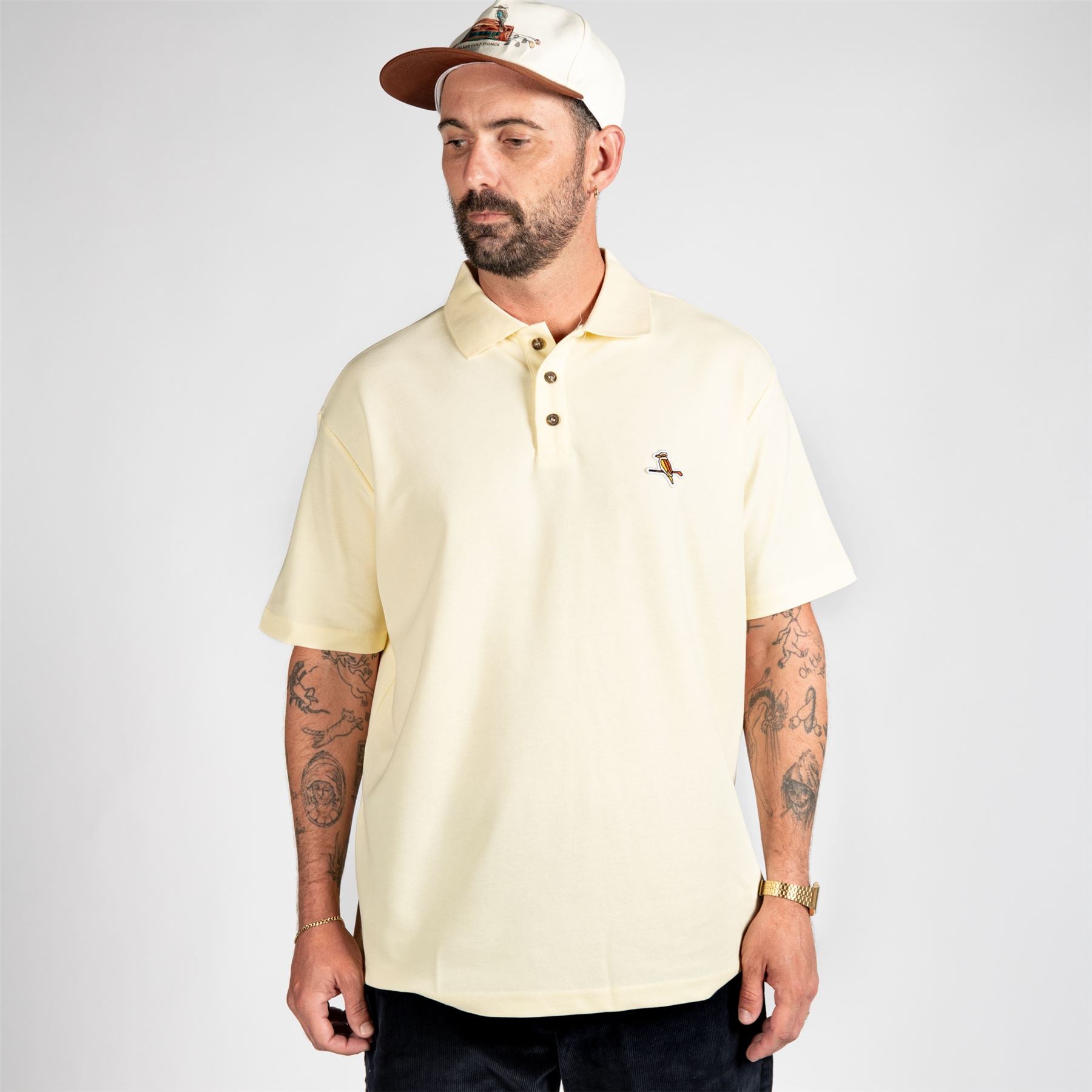 Kooka Polo Lemon