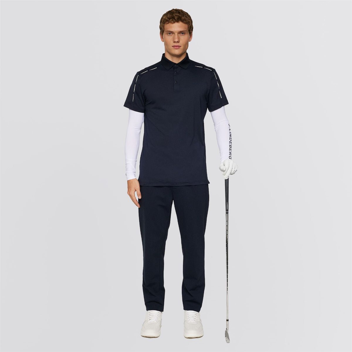Pontus Polo JL Navy