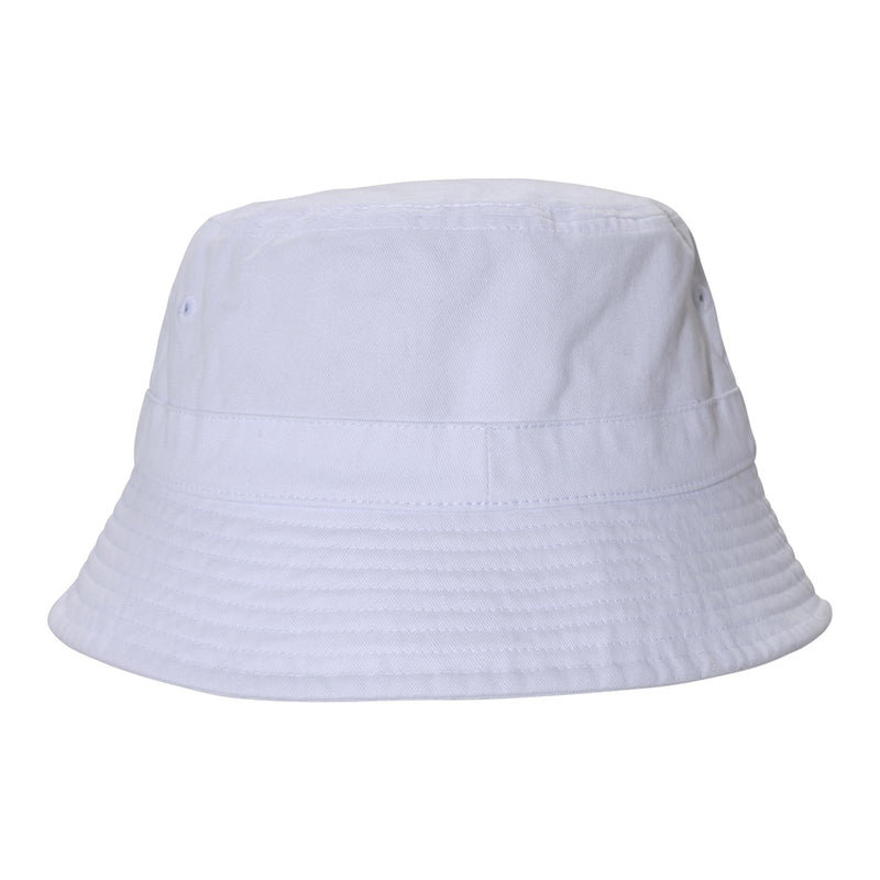 RLX Seasonal Bear Bucket Hat White