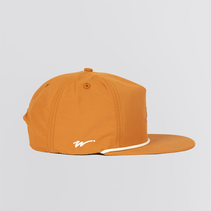 Kooka Nylon Cap Red