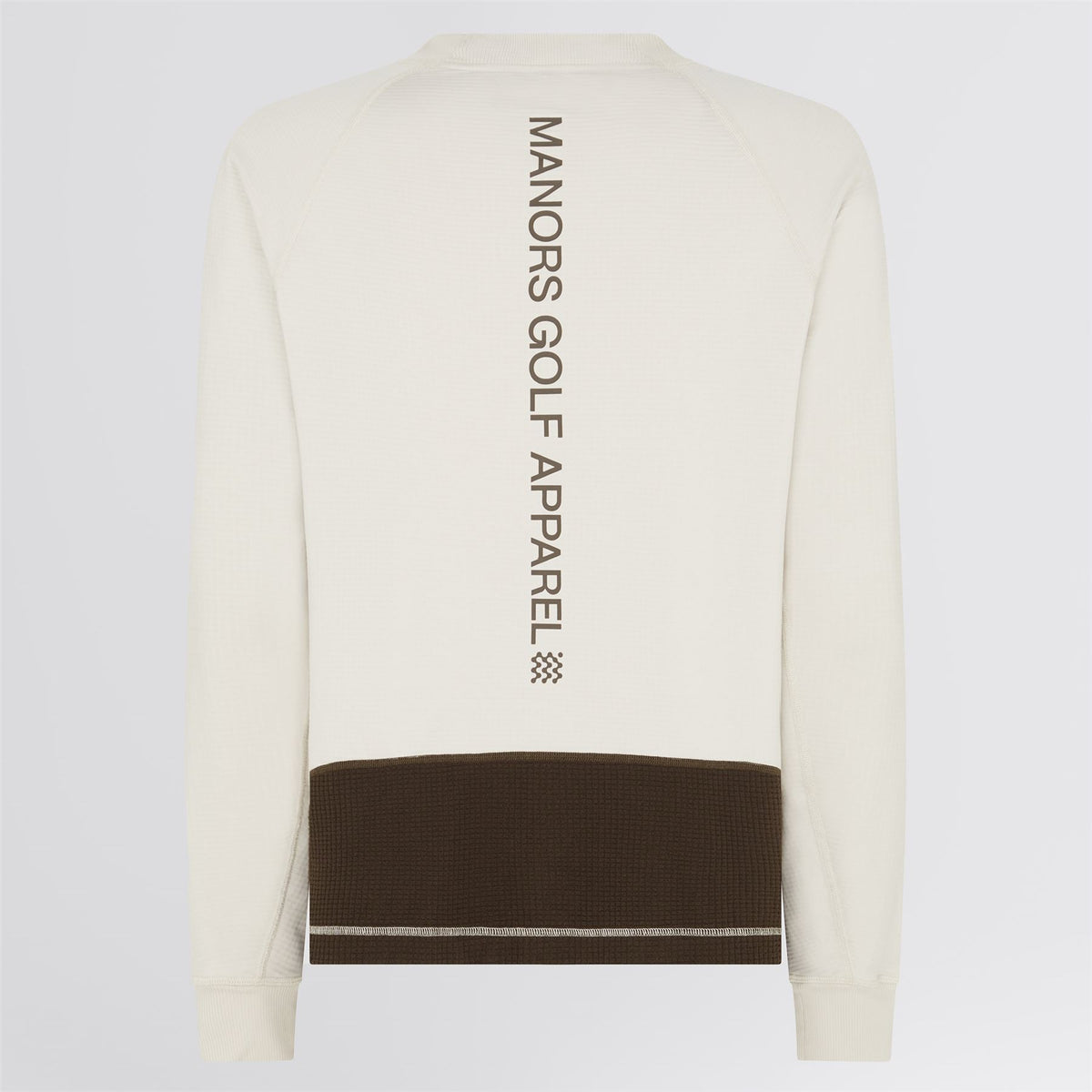 Long-Sleeve Fleece Base Layer Ivory