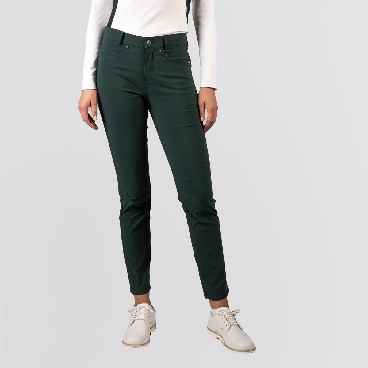 Womens Very Pants Pine