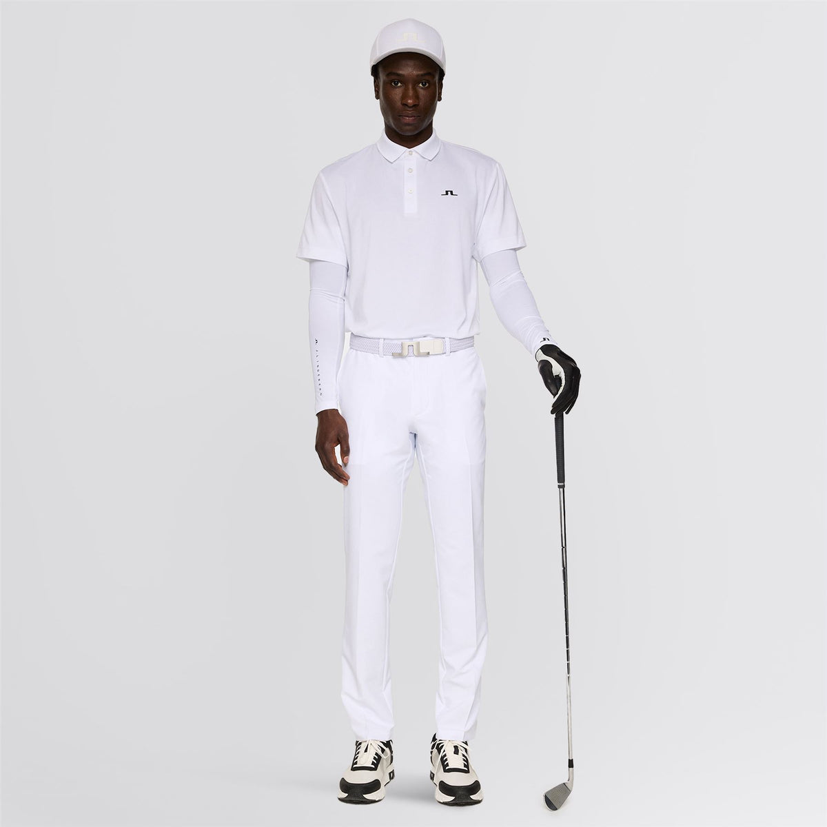 Bridge Polo White