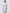 Womens Quarter Zip Polo Dress Powder Blue/Navy