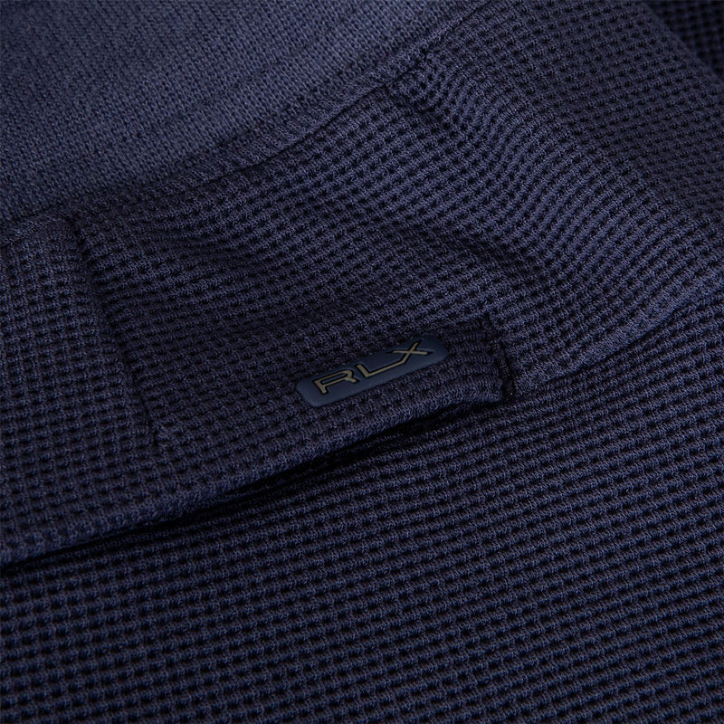 RLX Tech Waffle Atheltic Fit Joggers Refined Navy