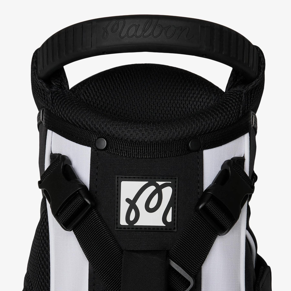 Walking Golf Bag Black