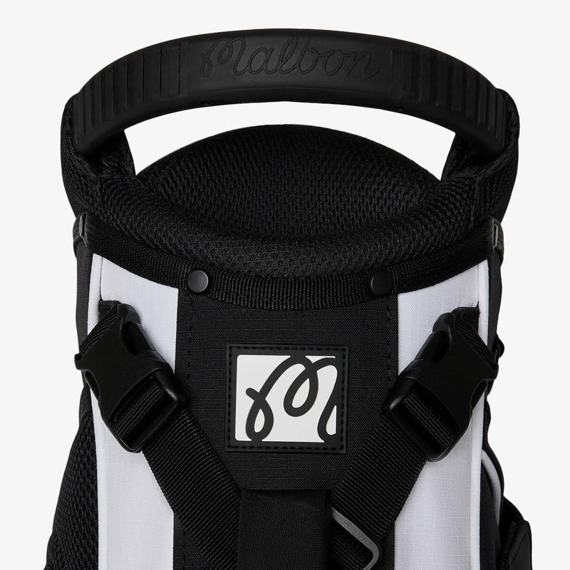 Walking Golf Bag Black