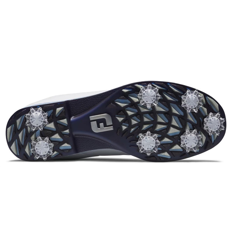Womens Premiere Series CYPRESS Golf Shoes White/Blue