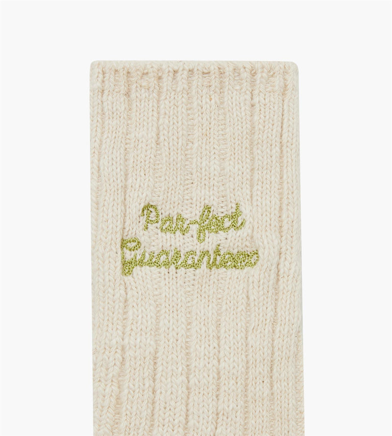 Donegal Socks  Moss Green