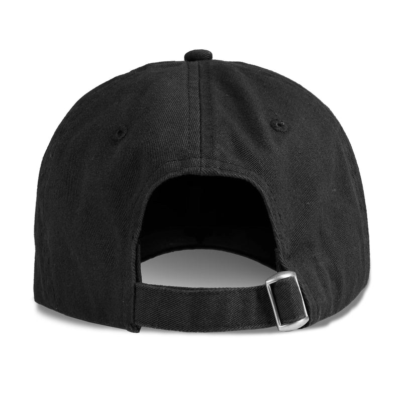 Chenille Wolf Dad Hat