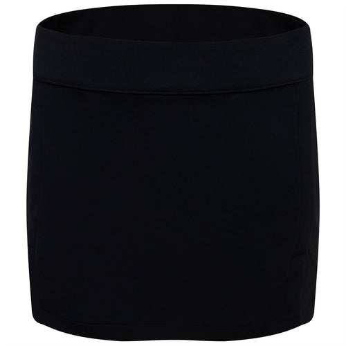 Womens Amelie TX Jersey Skirt Black - SS23