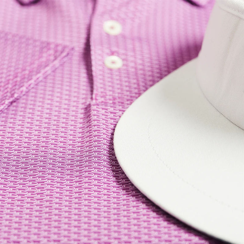 The Frame Polo Fusion/White