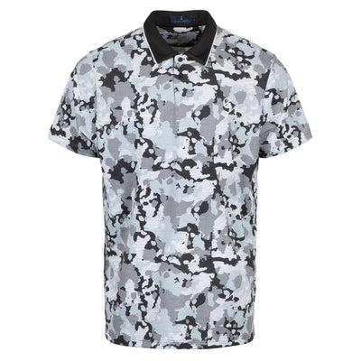 Covert Polo Smoke Camo