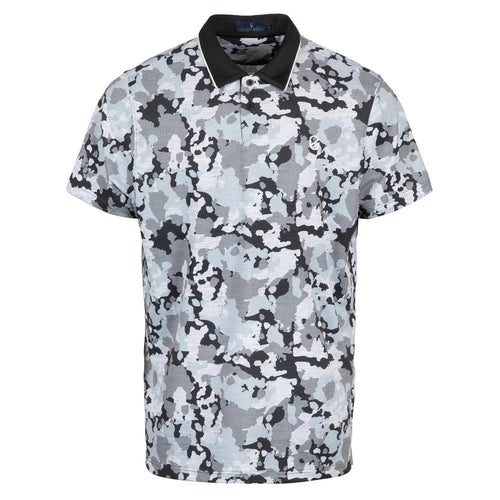 Covert Polo Smoke Camo