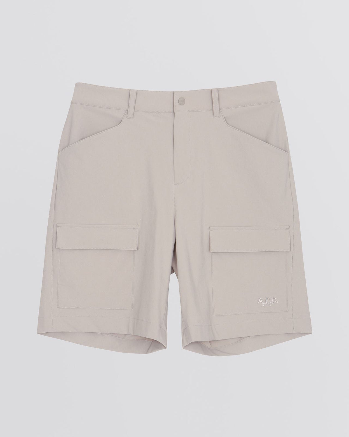 Hugoweight Short Pants Light Grey