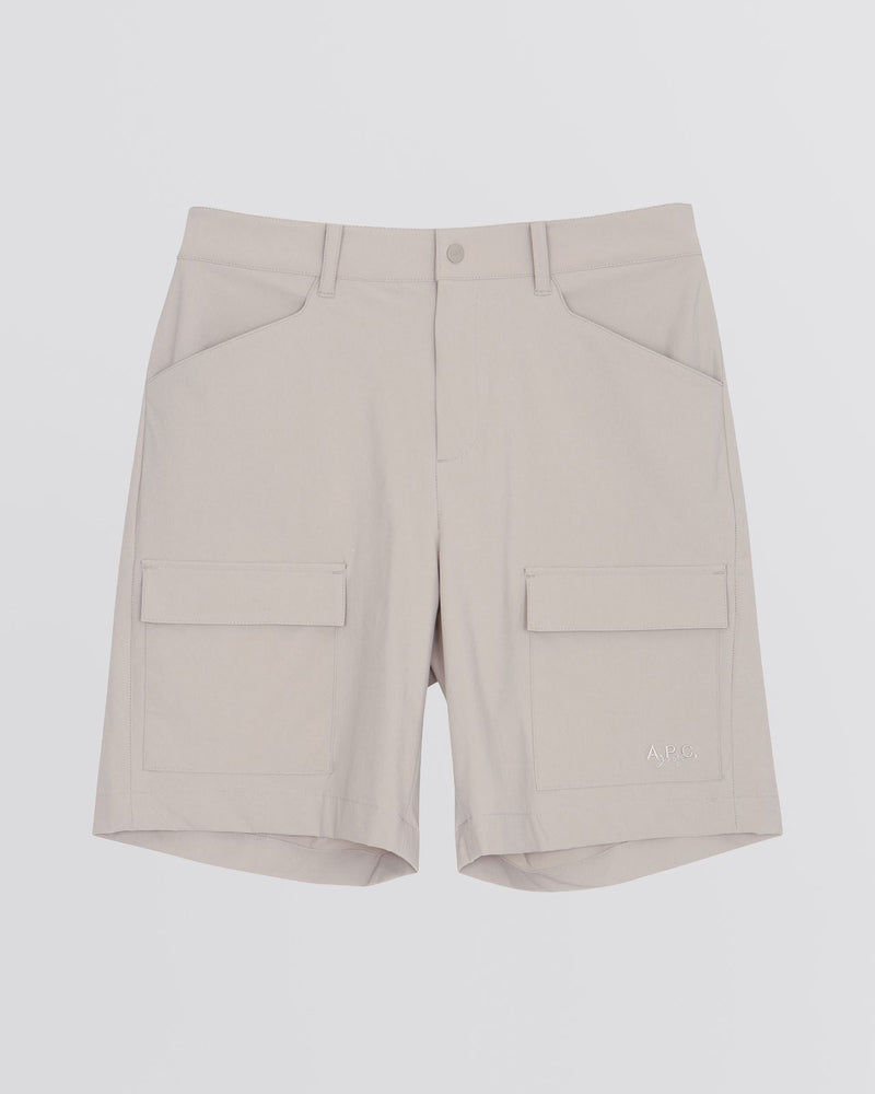 Hugoweight Short Pants Light Grey