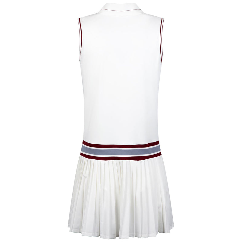 Womens Bella Dress Ivory
