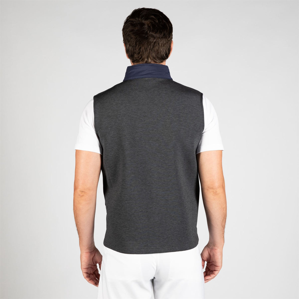 Winsome Hybrid Vest Navy