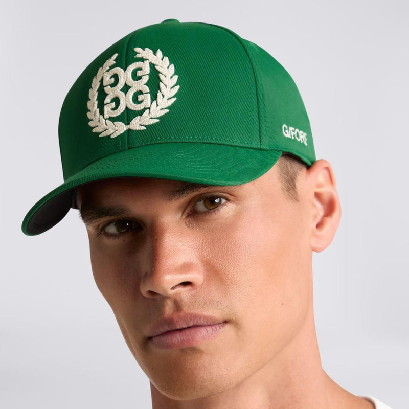 G Wreath Hat Pine