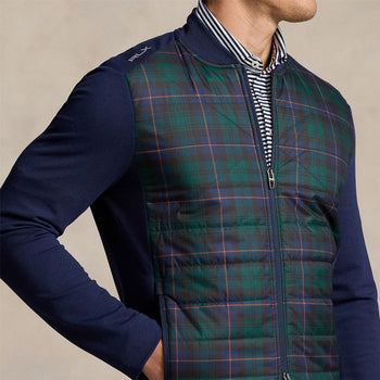 wool twill blouson ローレン louren wool twill blouson – louren store
