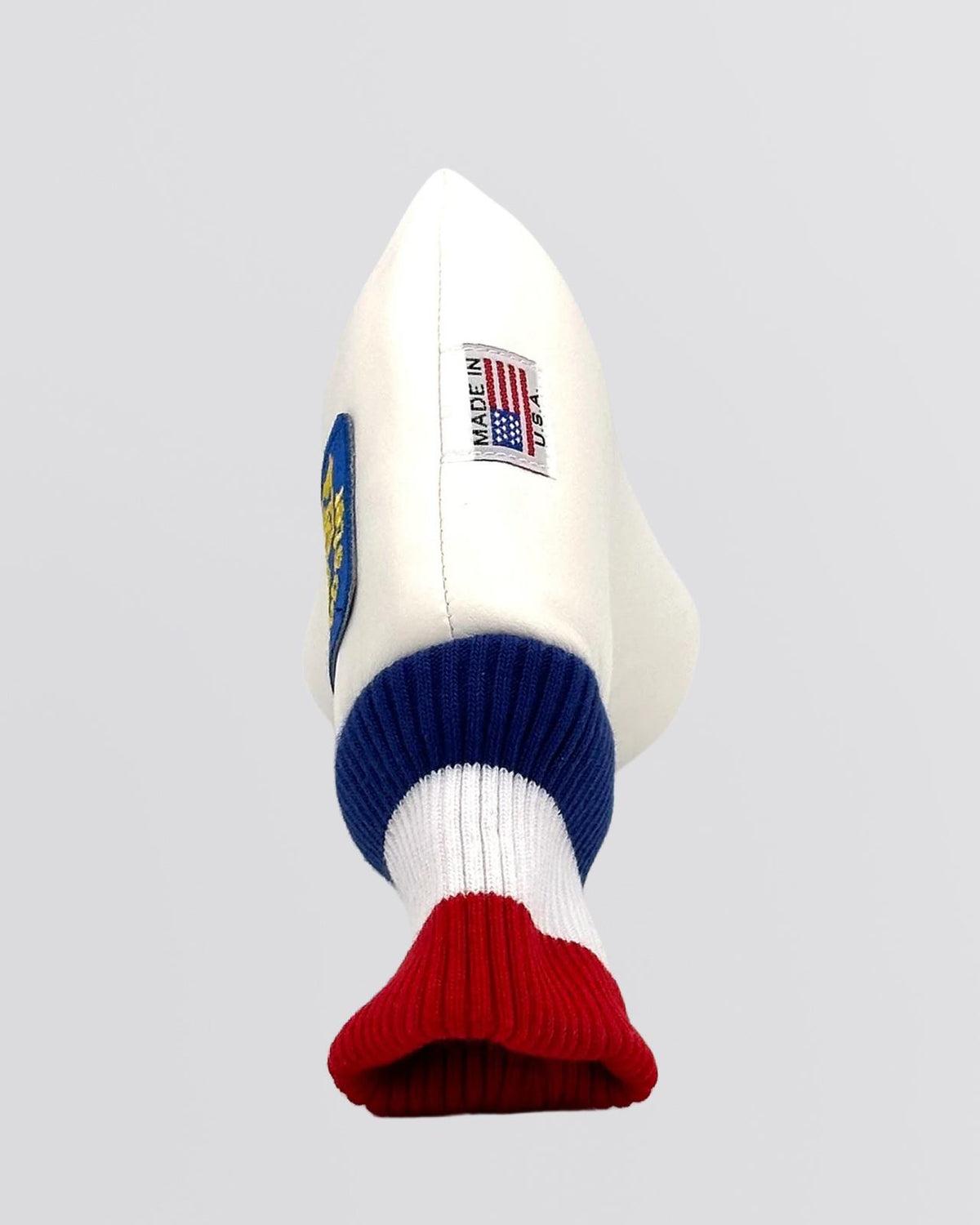 Riviera U-Leather Blade Putter Cover Newport White