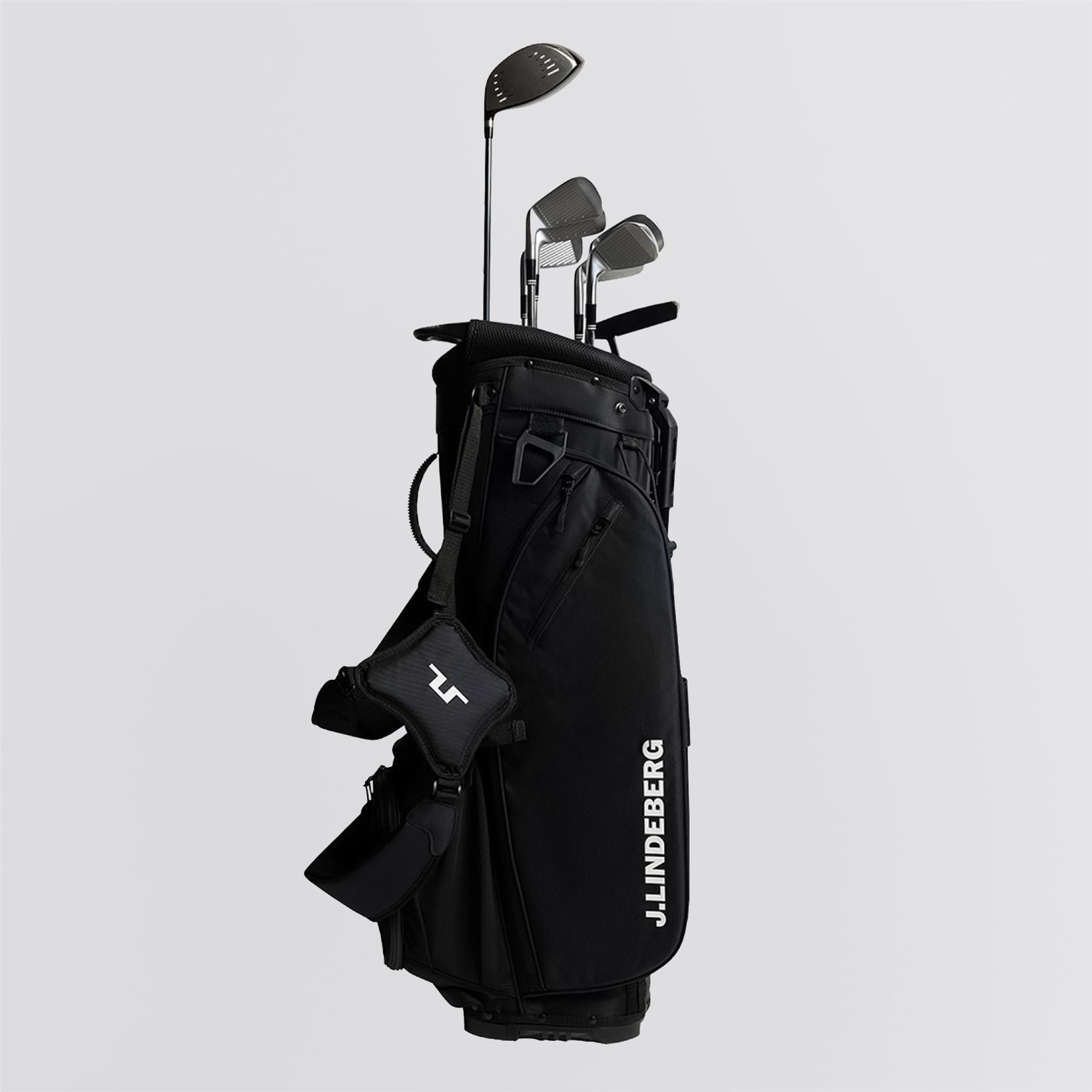 JL Flare Golf Stand Bag Black