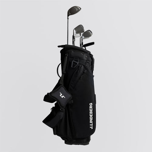 JL Flare Golf Stand Bag Black