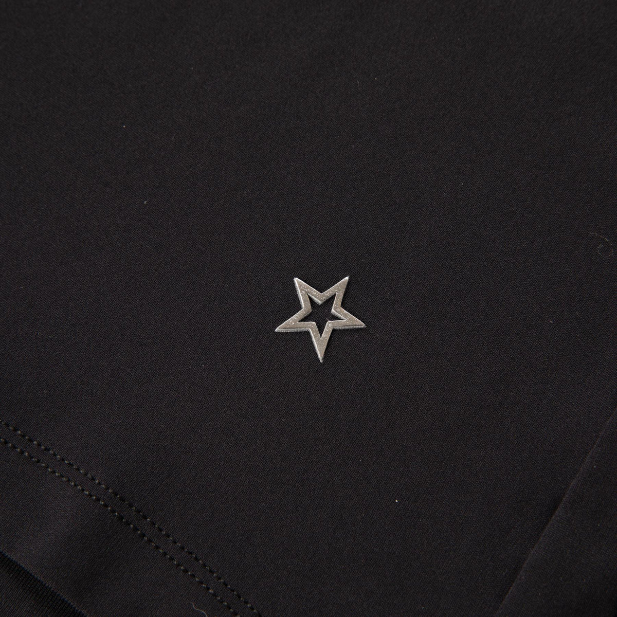 Womens The Maddie Sleeveless Polo Black