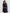 RLX Womens Cotton Blend SL Polo Refined Navy/White Splash