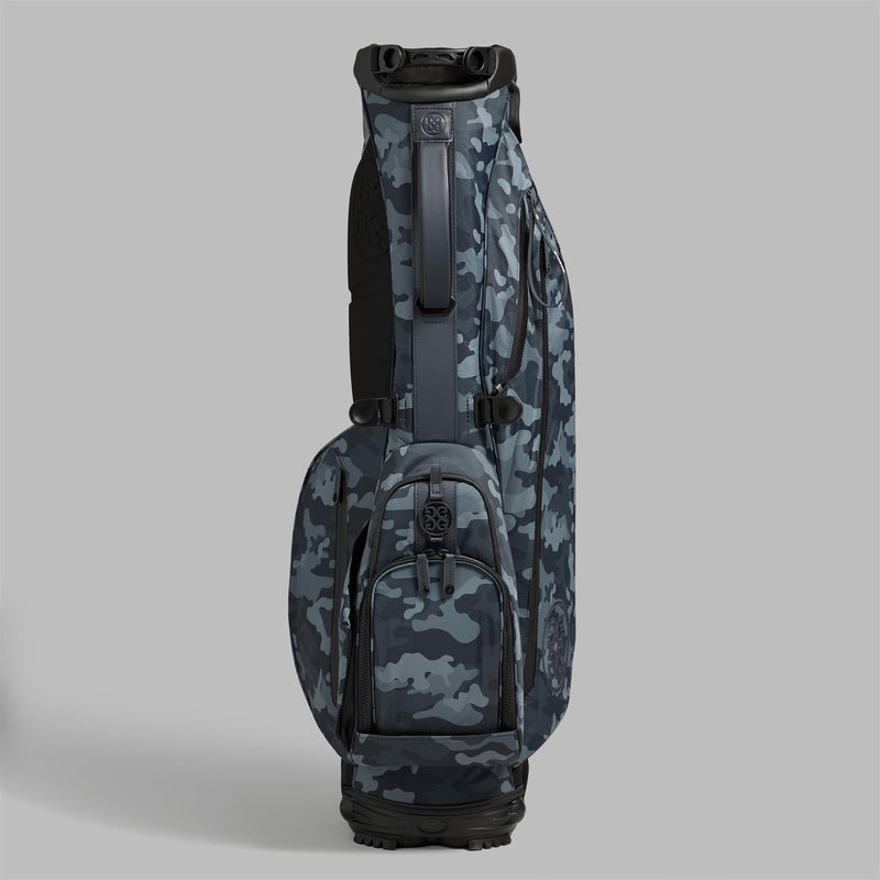 Camo Parachute Carry Golf Bag
