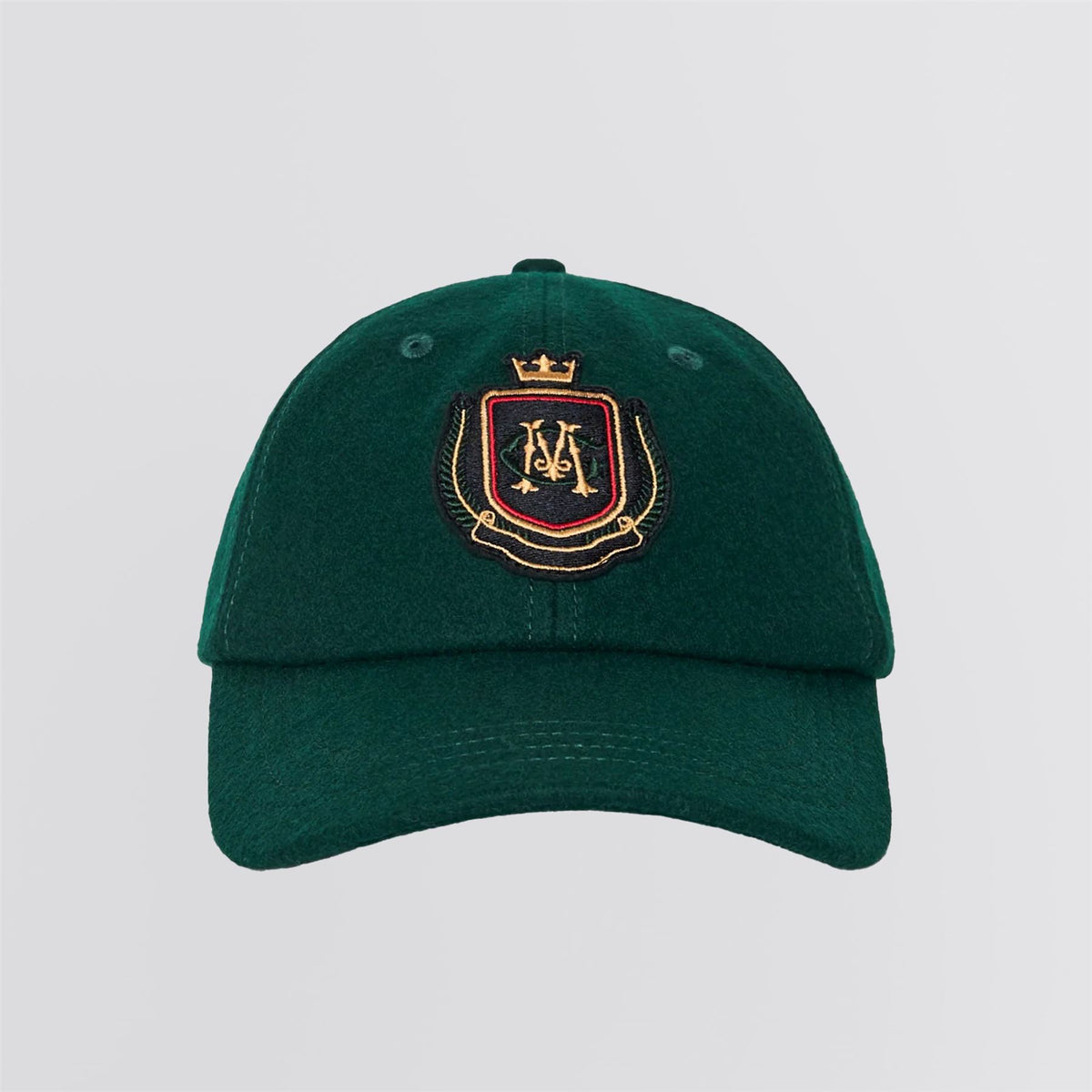 Crest Dad Hat Myrtle