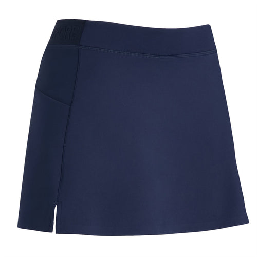 Womens Nylon Jersey A-Line Skort Twilight - SS25