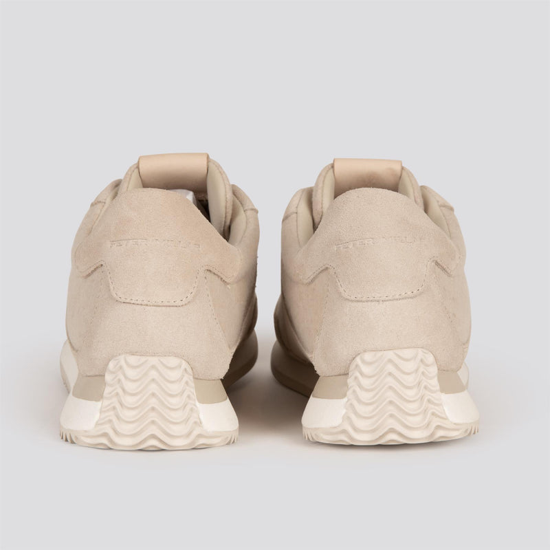 Womens Flora Day Runner Golf Shoes Latte