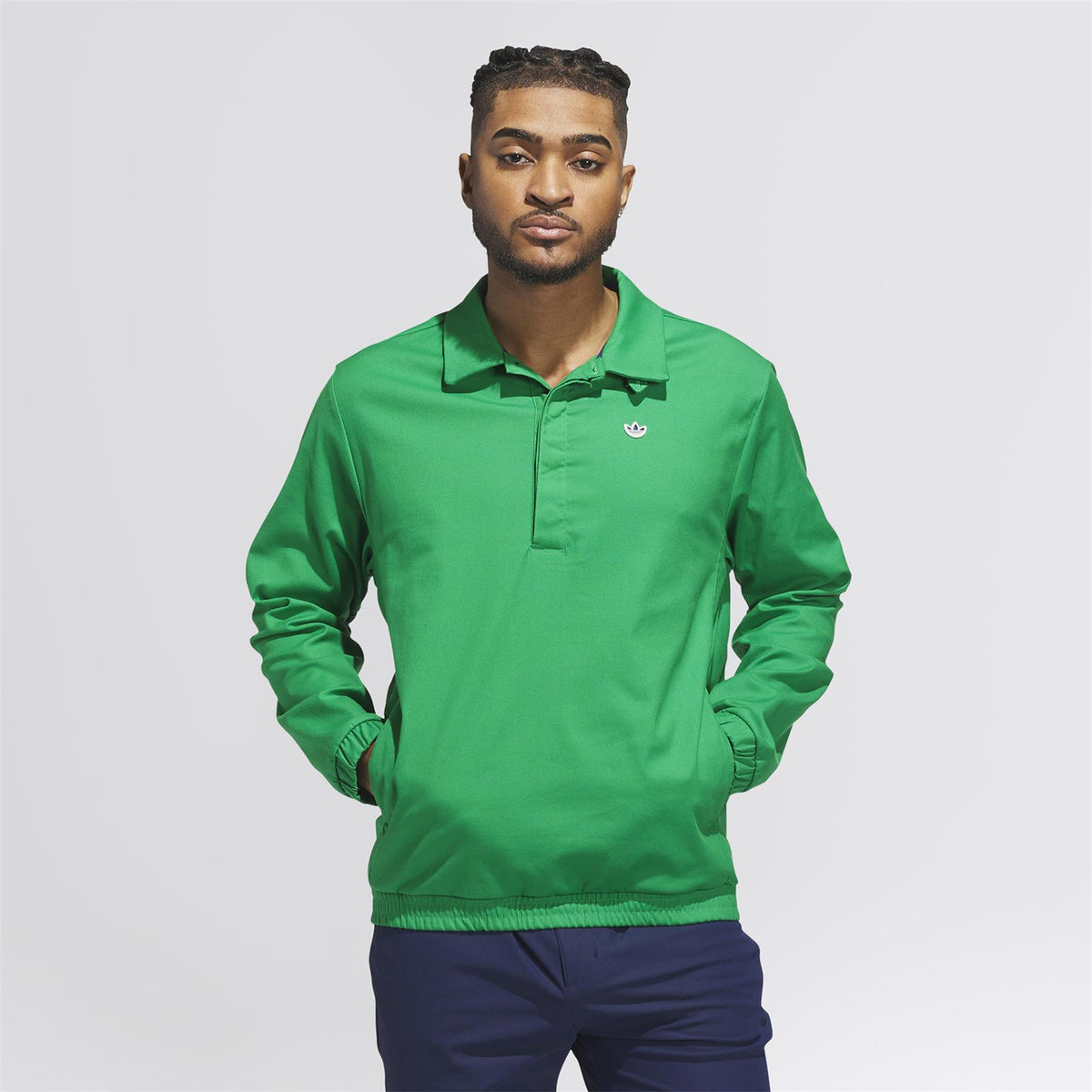 Originals Wind Jacket Green