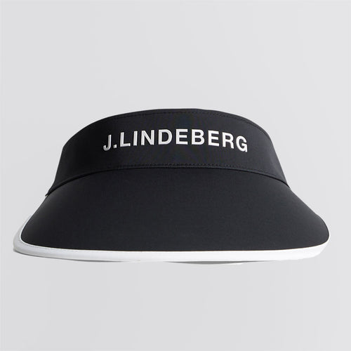 Womens Alba Big Visor Black