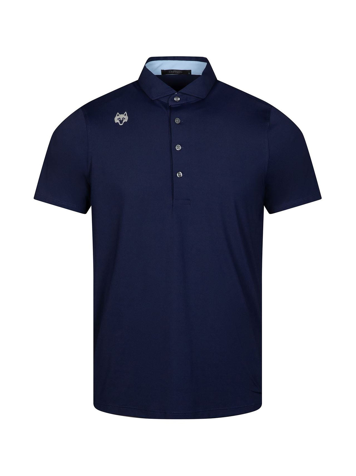 Cayuse Polo Maltese Blue