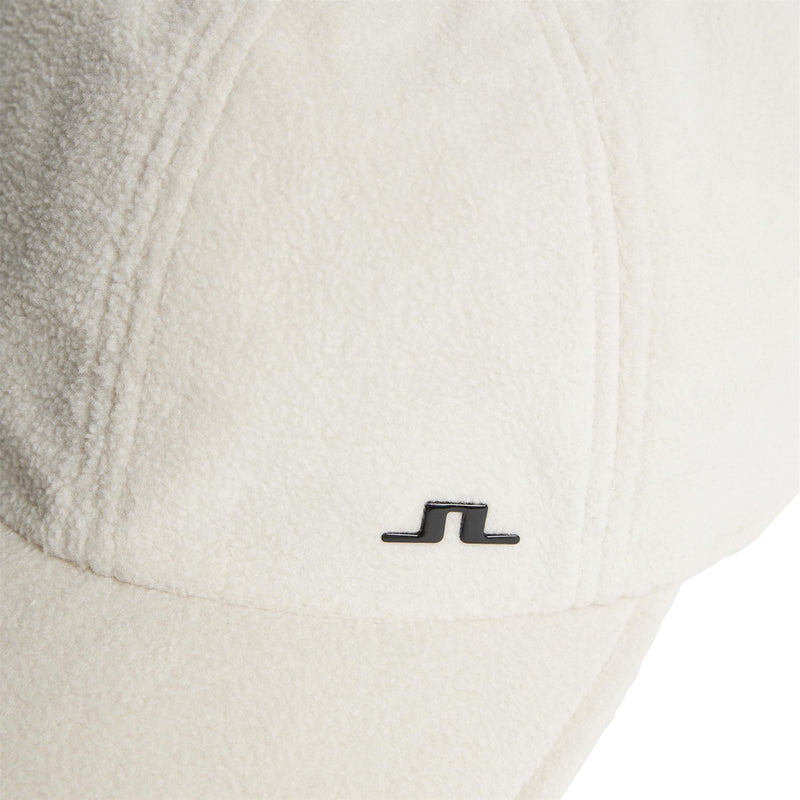 Womens Anne Micro Fleece Cap Moonbeam