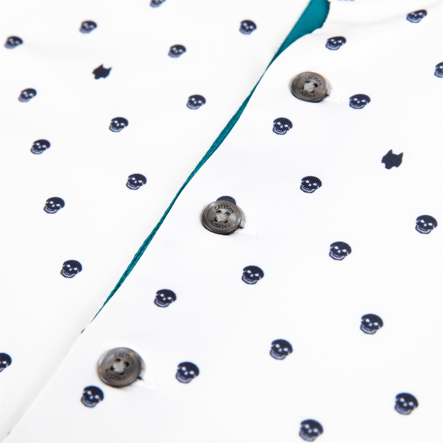 Greyson Voodoo Polo Arctic | TRENDYGOLF USA