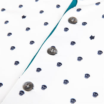 Greyson Voodoo Polo Arctic | TRENDYGOLF USA