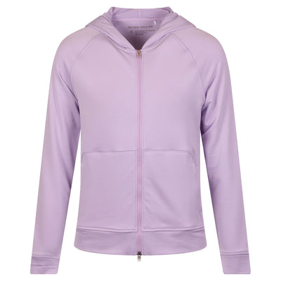 Womens Beaumont Full Zip Hoodie Garden Violet